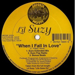 Lil Suzy – When I Fall In Love 