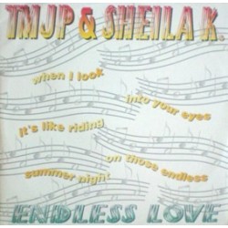 TMJP & Sheila K – Endless Love (BOMBAZO ITALIANO¡)