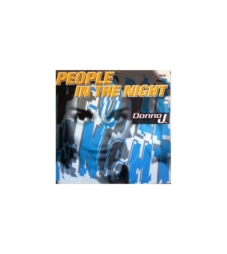 Donna J – People In The Night