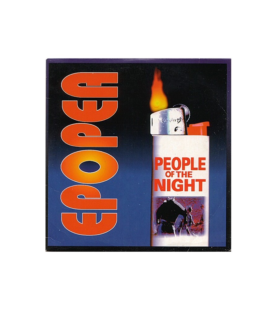 Epopea – People Of The Night 