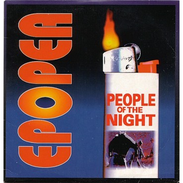 Epopea – People Of The Night 