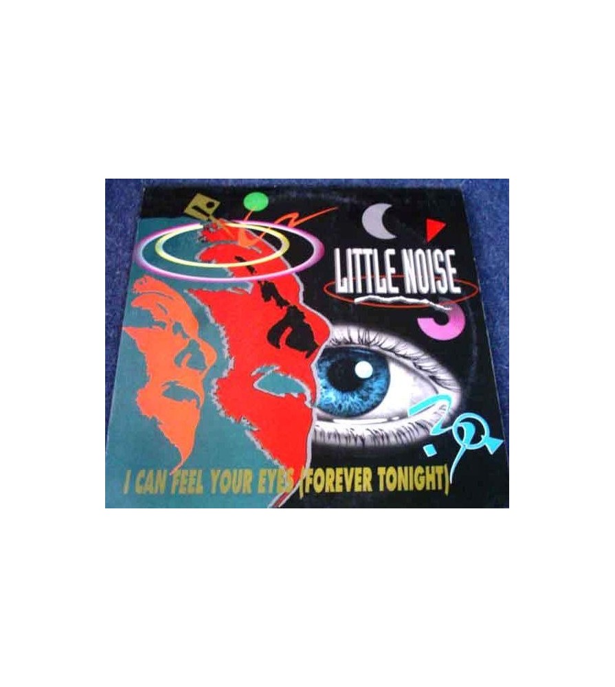 Little Noise – I Can Feel Your Eyes 