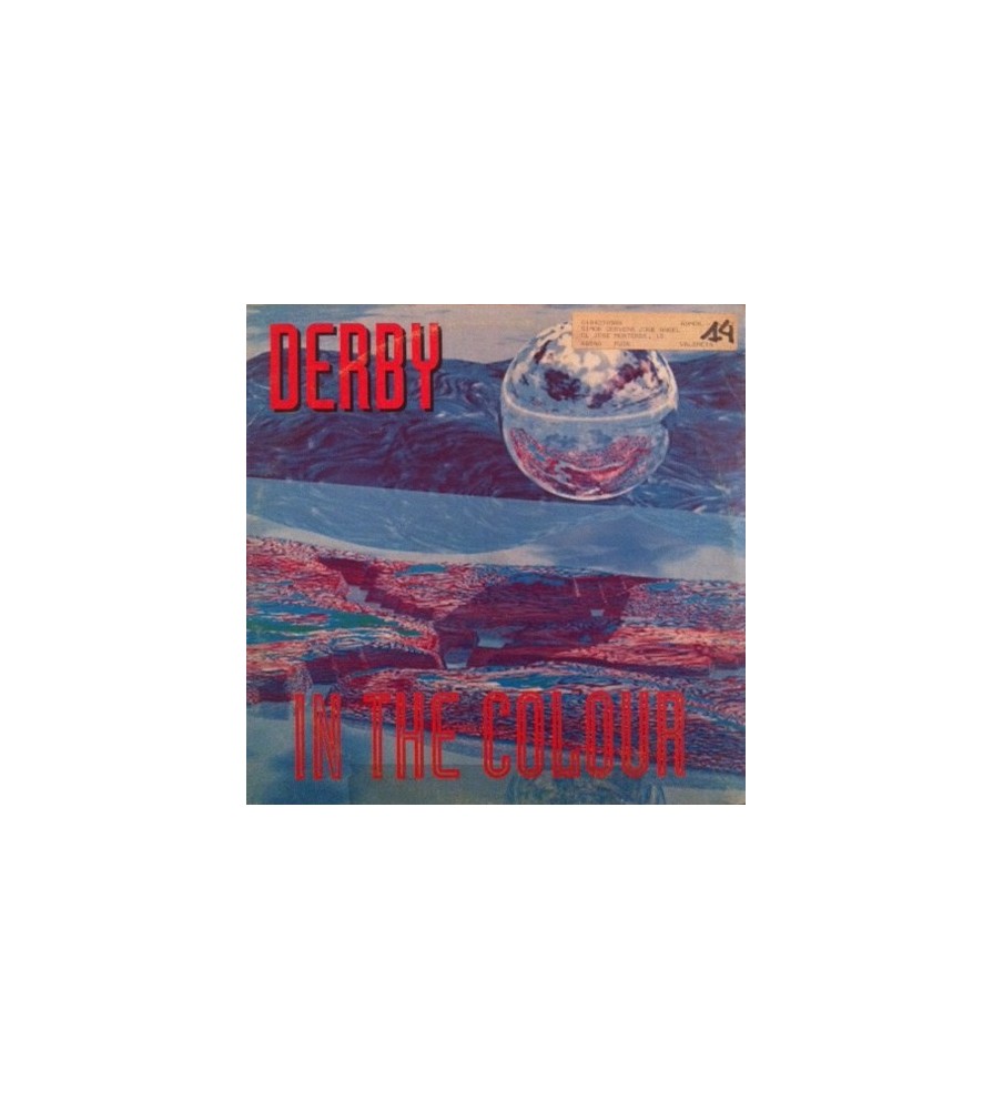 Derby – In The Colour 
