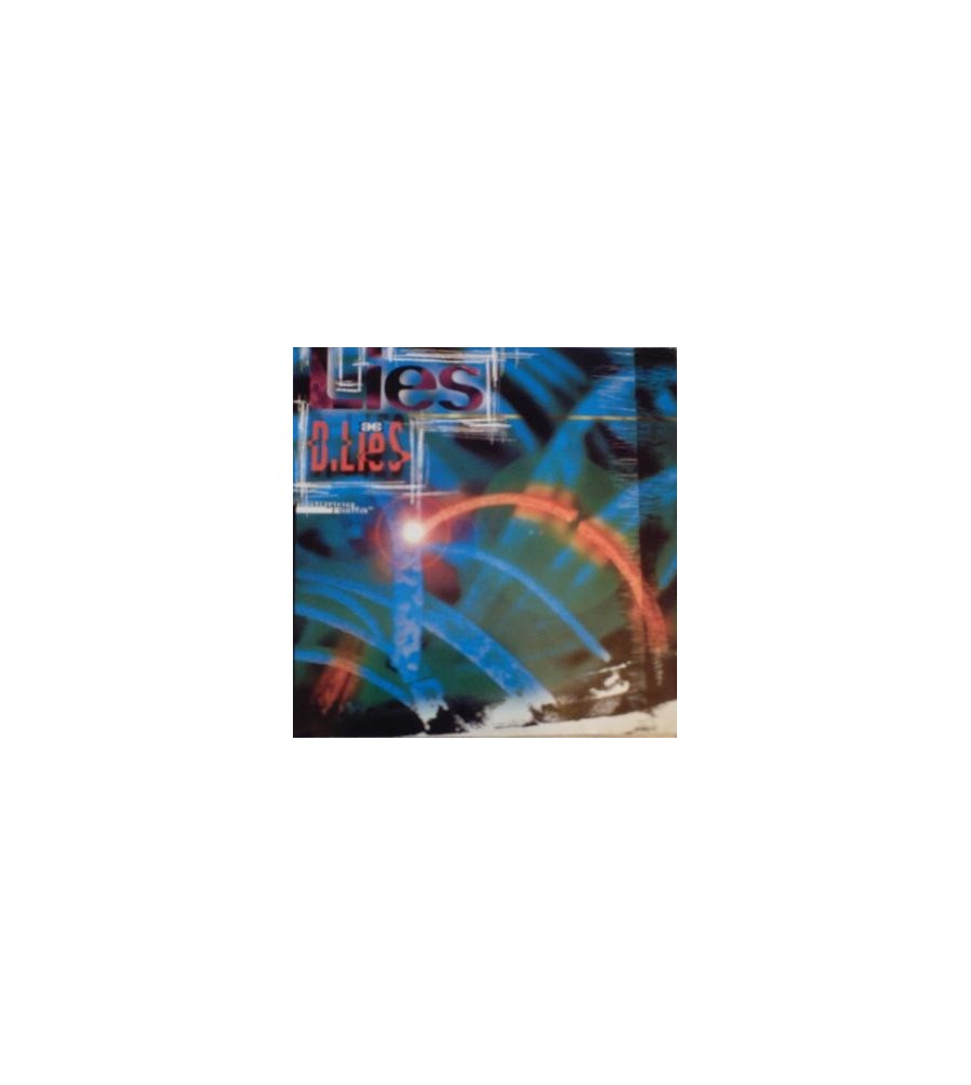 D. Lies Feat. Raffa – Lies (IMPORT)