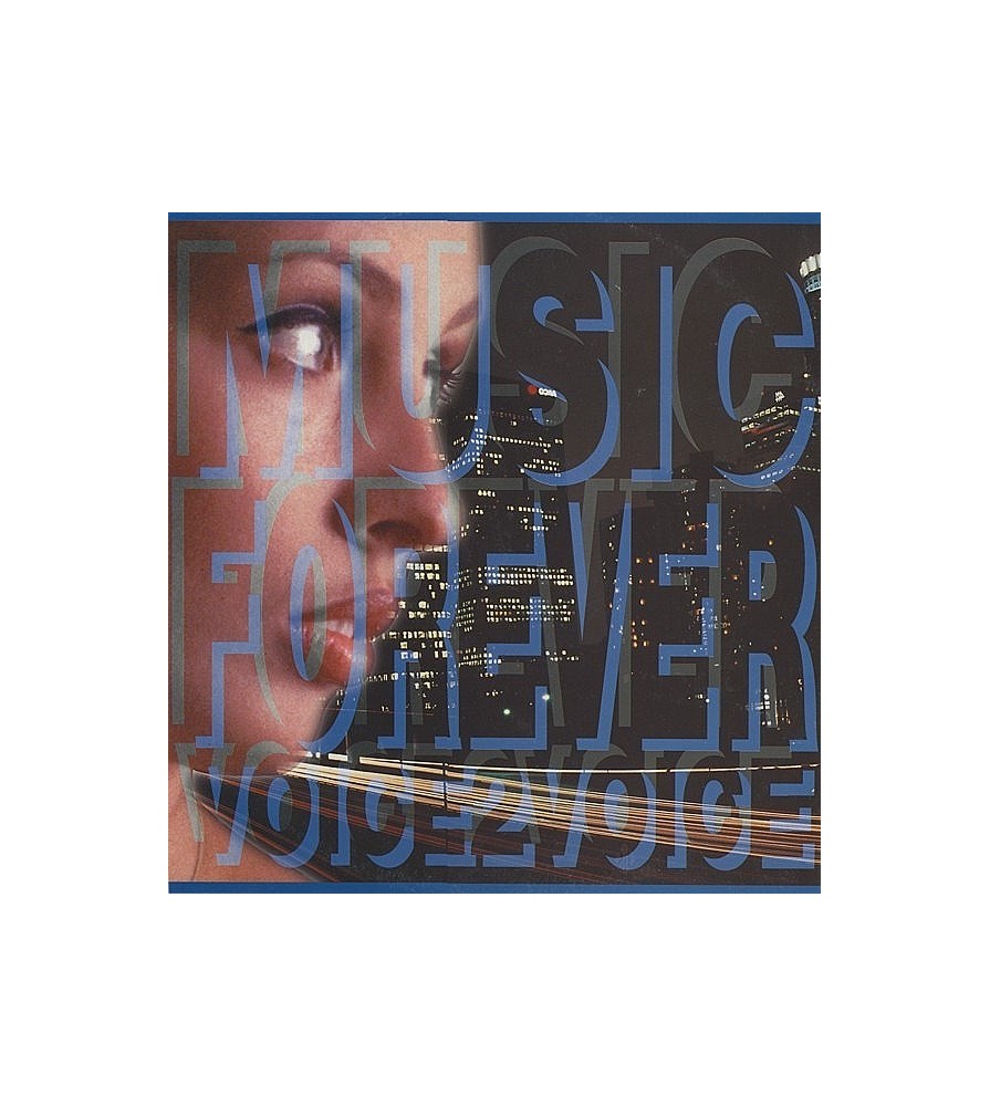 Voice 2 Voice – Music Forever 