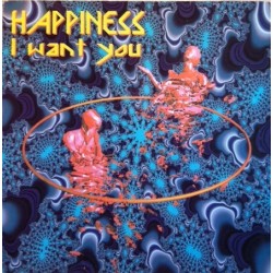 Happiness – I Want You  (BOMBAZO¡)