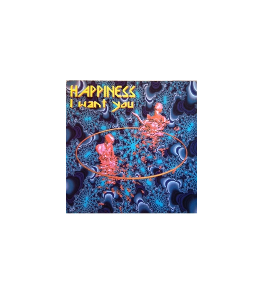 Happiness – I Want You  (BOMBAZO¡)