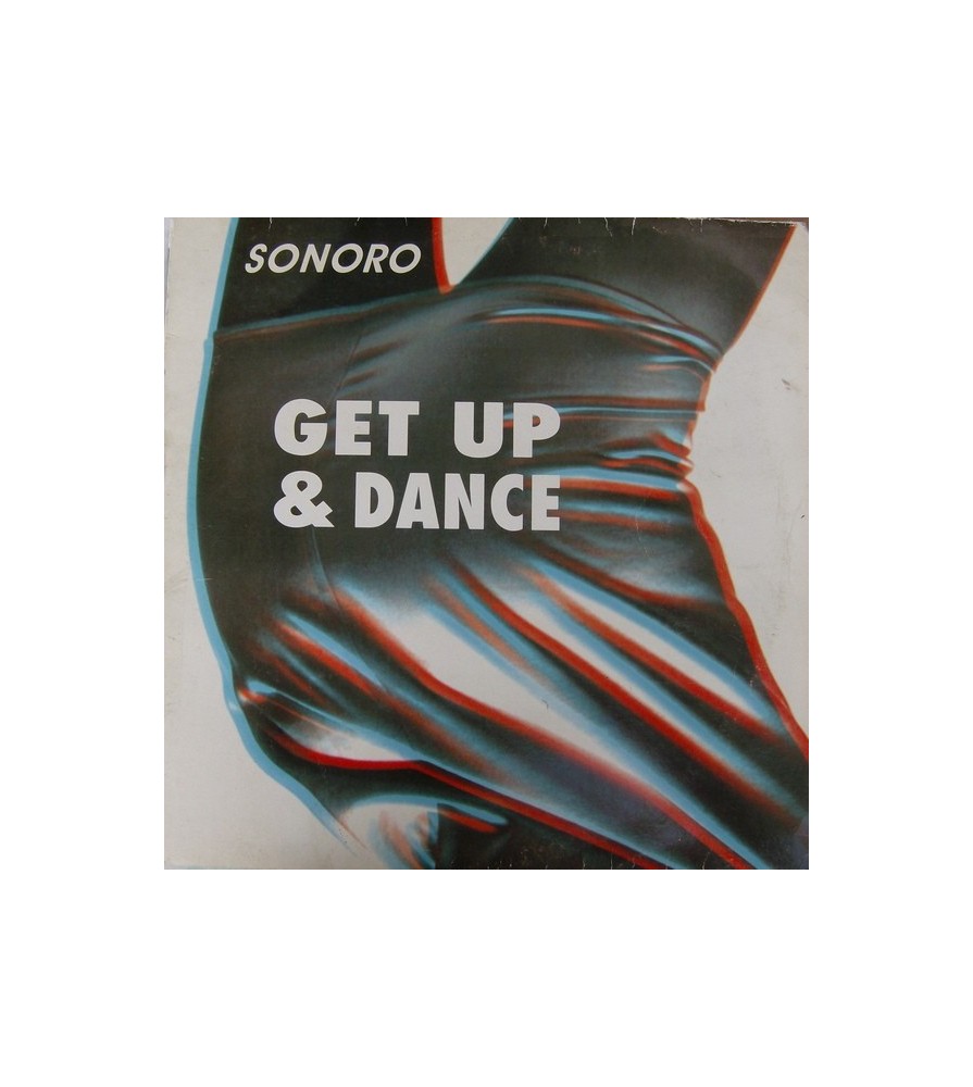 Sonoro – Get Up & Dance 