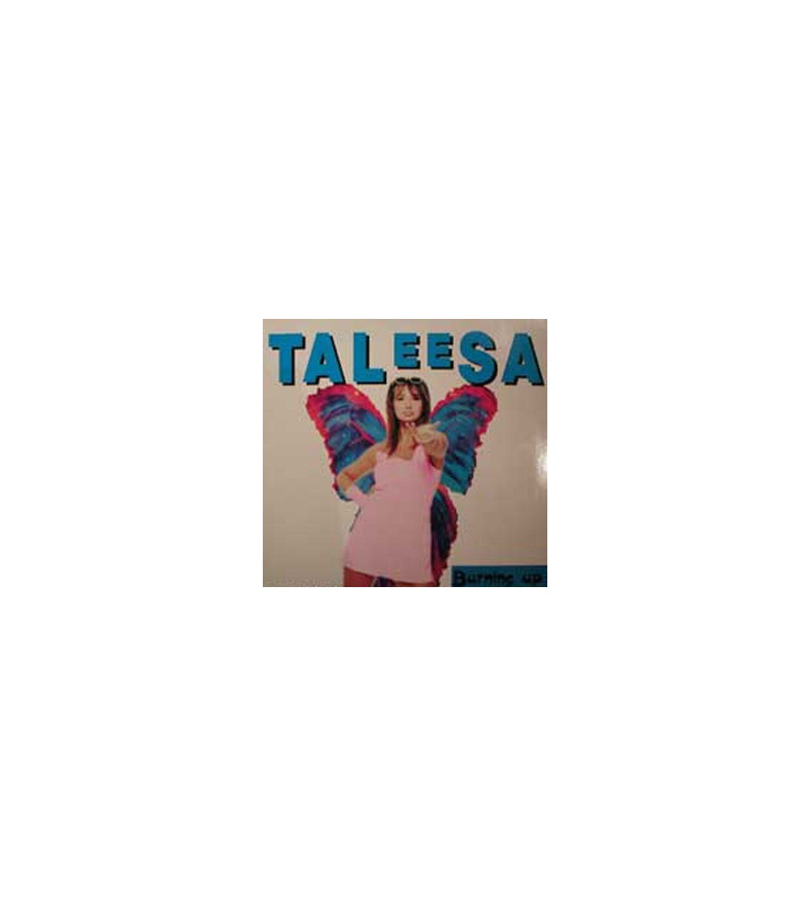 Taleesa - Burning Up (MAX MUSIC)