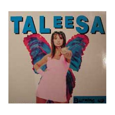 Taleesa - Burning Up (MAX MUSIC)