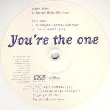 Hysterie – You're The One 