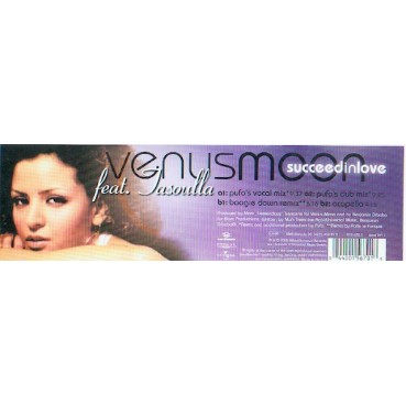 Venus Moon – Succeed In Love 