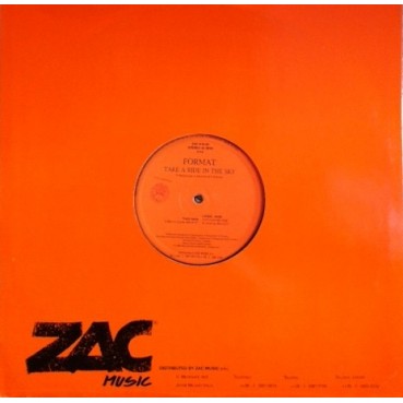Format – Take A Ride In The Sky Format – Take A Ride In The Sky