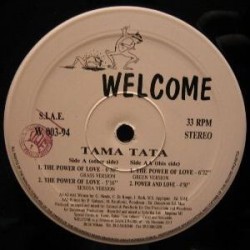 Tama Tata – The Power Of Love