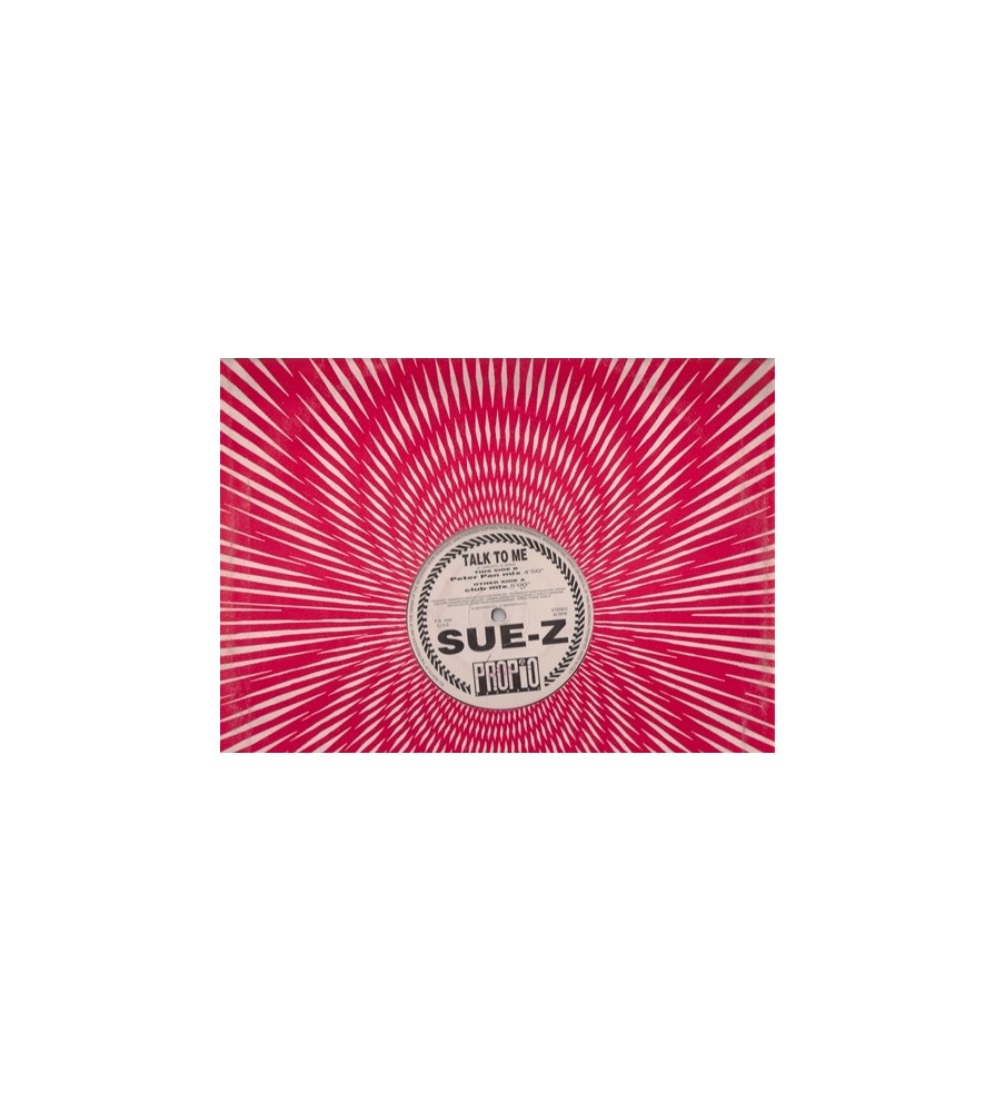 Sue-Z  – Talk To Me