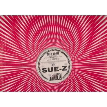 Sue-Z  – Talk To Me