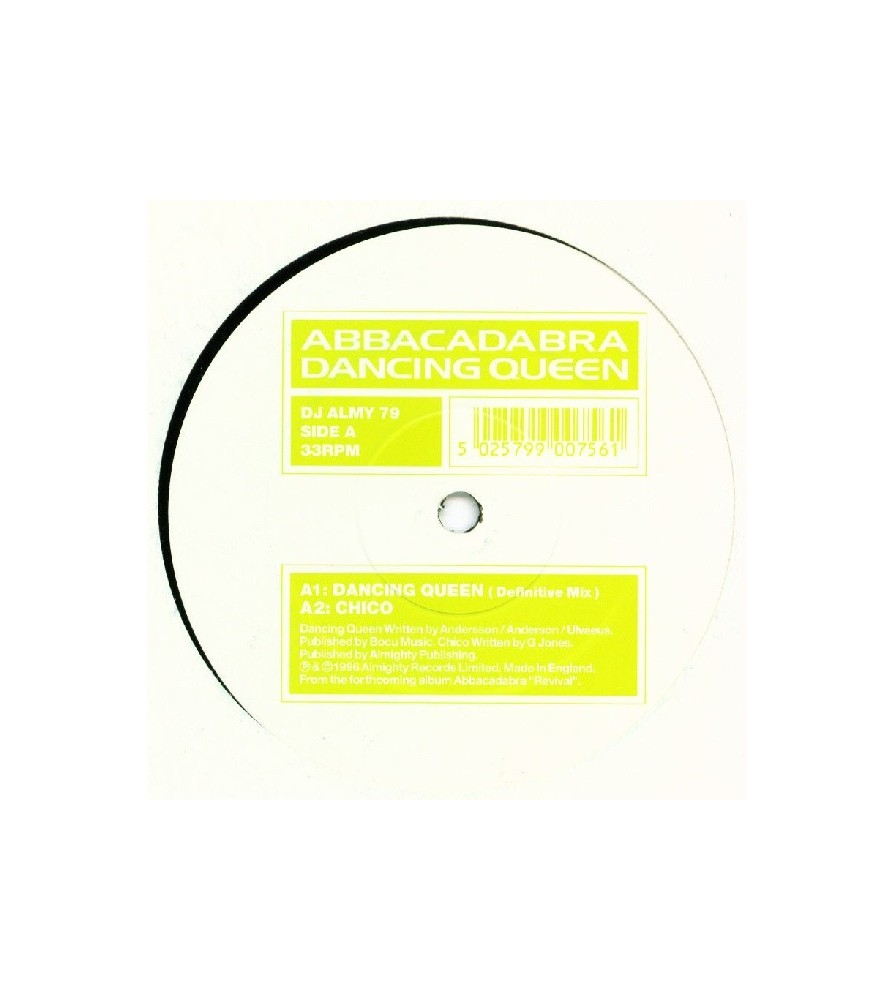 Abbacadabra - Fernando / Dancing Queen