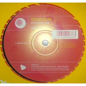 Bianca  – It's Our Life / Hypnotic Tango 