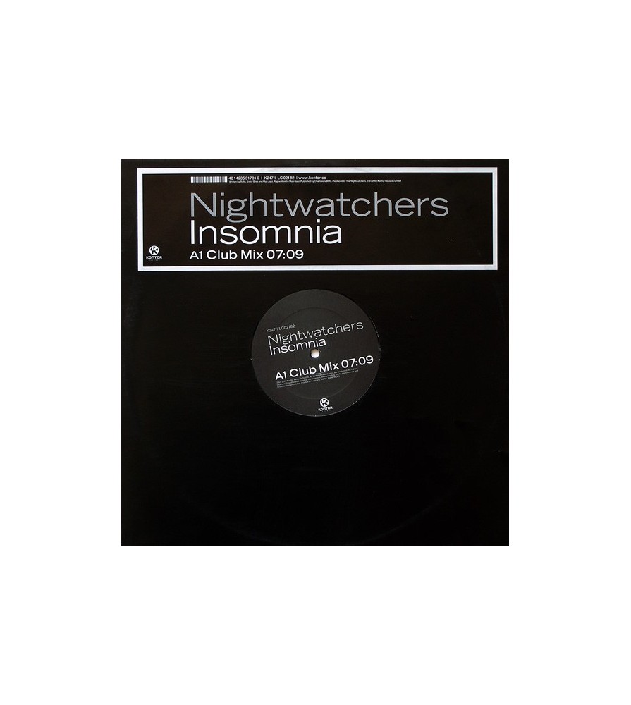 Nightwatchers  - Insomnia