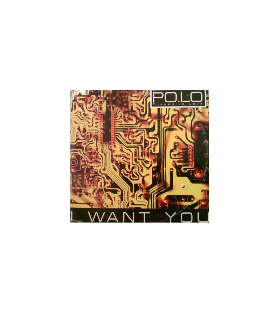 Polo – I Want You (SELLO DWA)