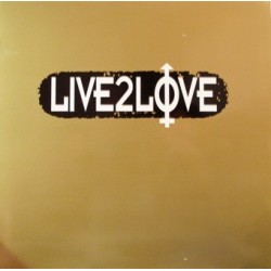 Live 2 Love – Estrella Gemella (BOY RECORDS)