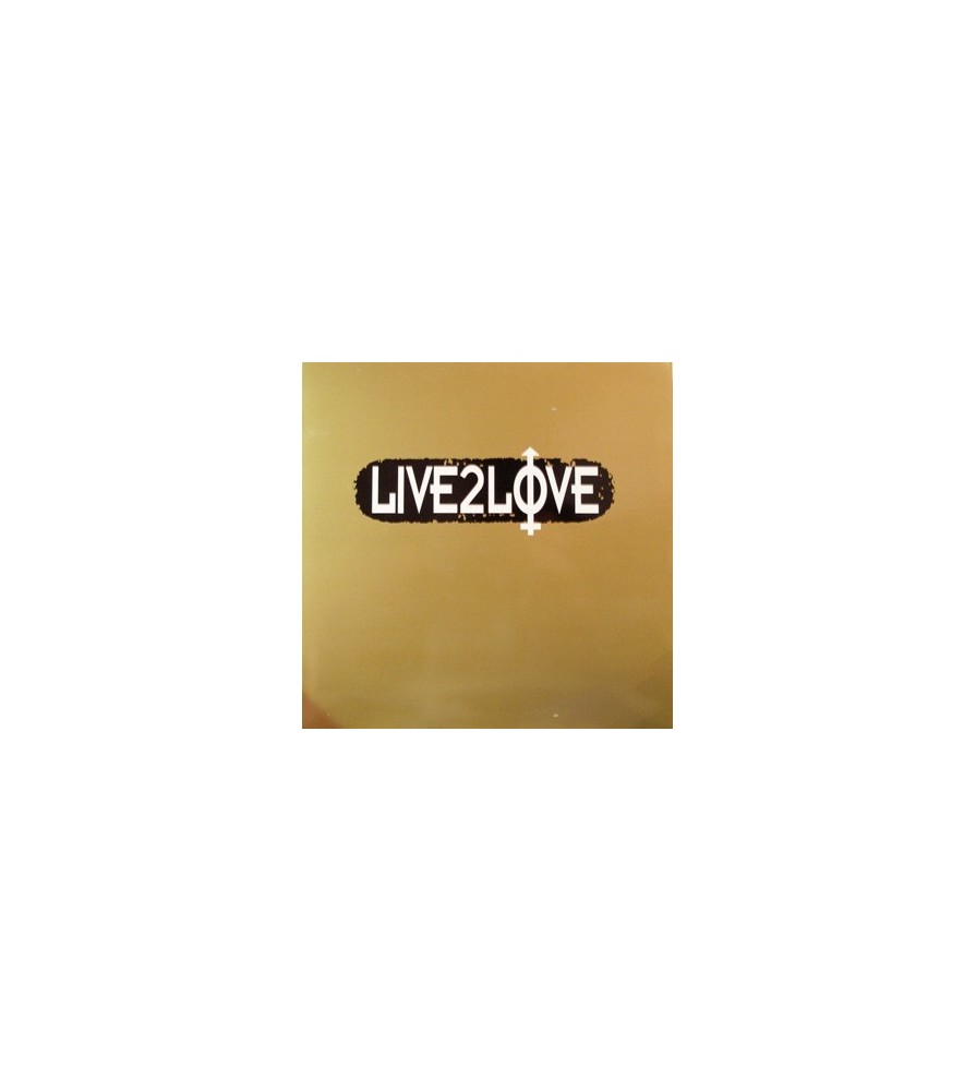 Live 2 Love – Estrella Gemella (BOY RECORDS)