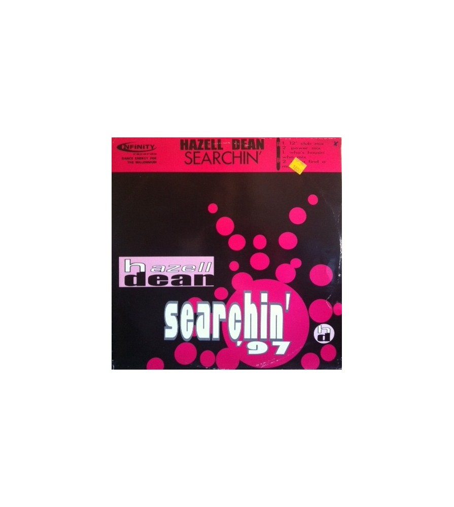 Hazell Dean – Searchin' (1997 Remixes)