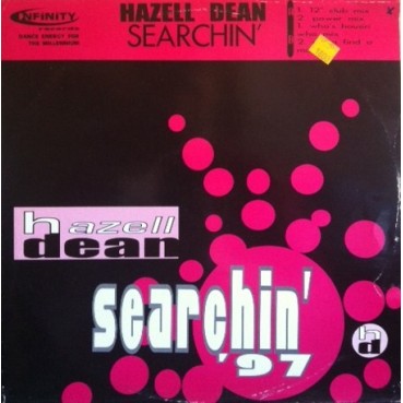 Hazell Dean – Searchin' (1997 Remixes)