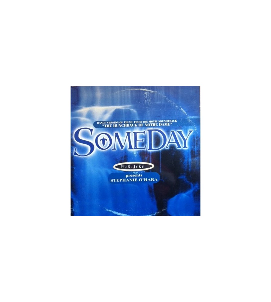 Harajuku Presents Stephanie O'Hara – Someday
