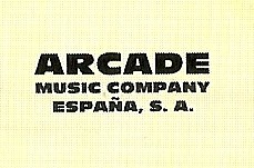 Arcade Music Company España
